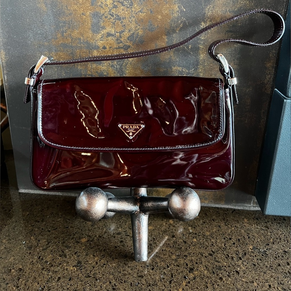 Prada shoulder bag